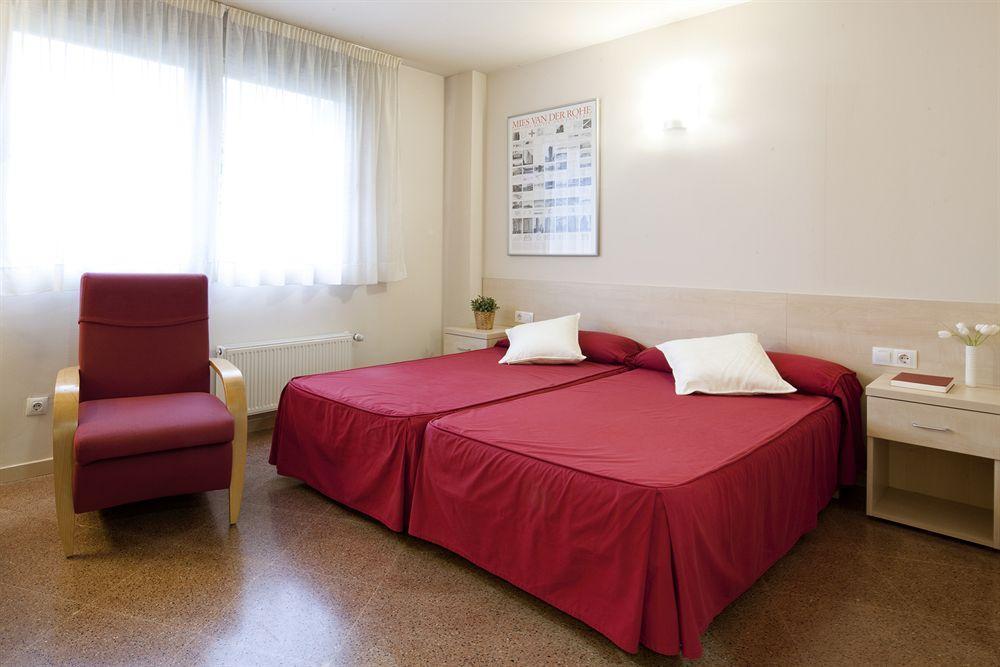 Residencia Universitaria Resa Manuel Agud Querol San Sebastian Exterior photo