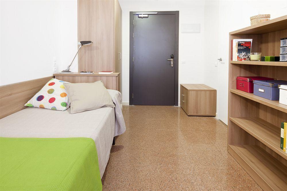 Residencia Universitaria Resa Manuel Agud Querol San Sebastian Exterior photo