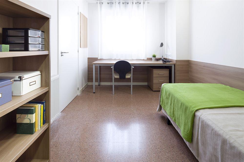 Residencia Universitaria Resa Manuel Agud Querol San Sebastian Exterior photo