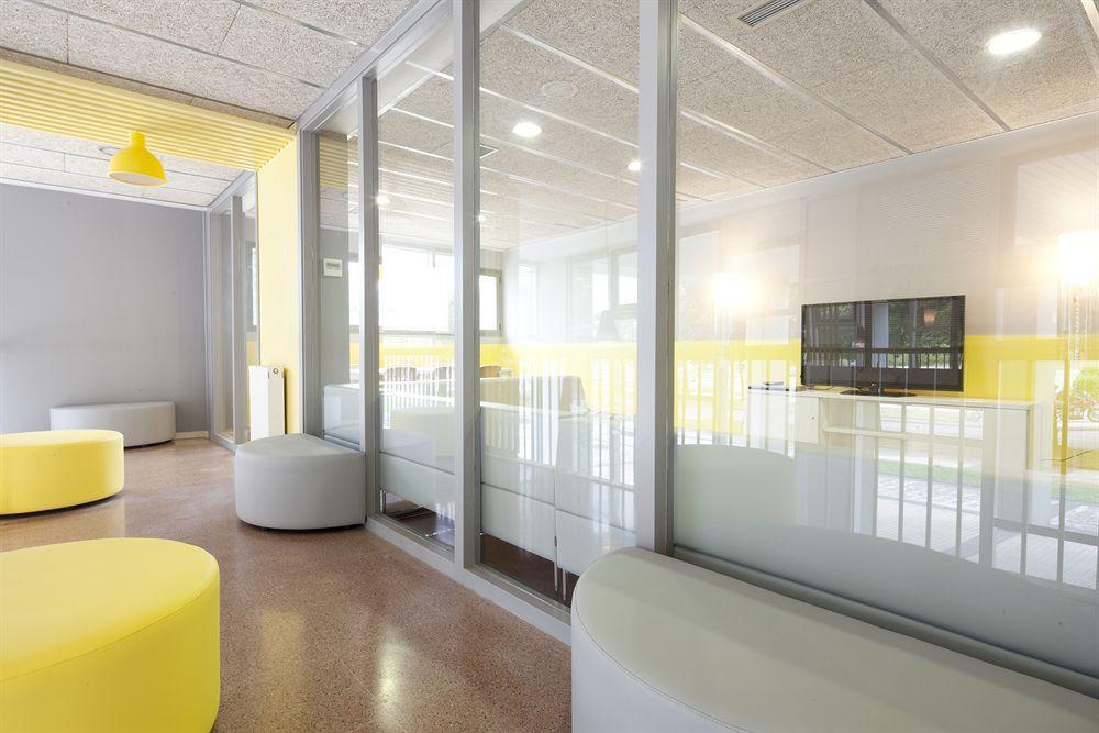 Residencia Universitaria Resa Manuel Agud Querol San Sebastian Exterior photo