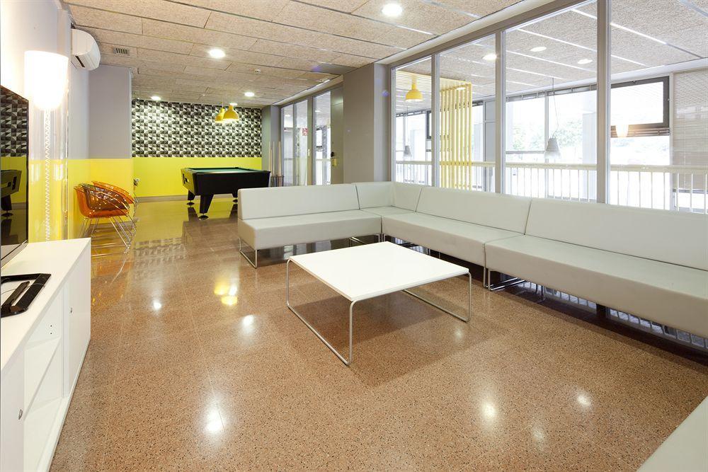 Residencia Universitaria Resa Manuel Agud Querol San Sebastian Exterior photo
