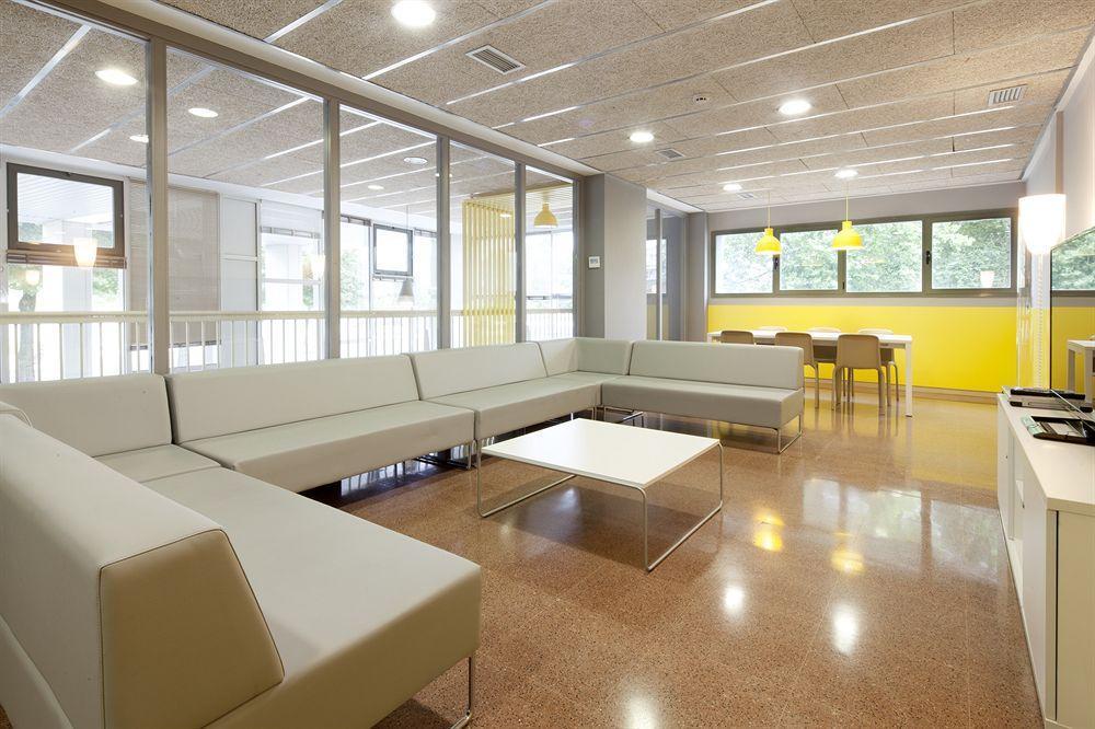 Residencia Universitaria Resa Manuel Agud Querol San Sebastian Exterior photo